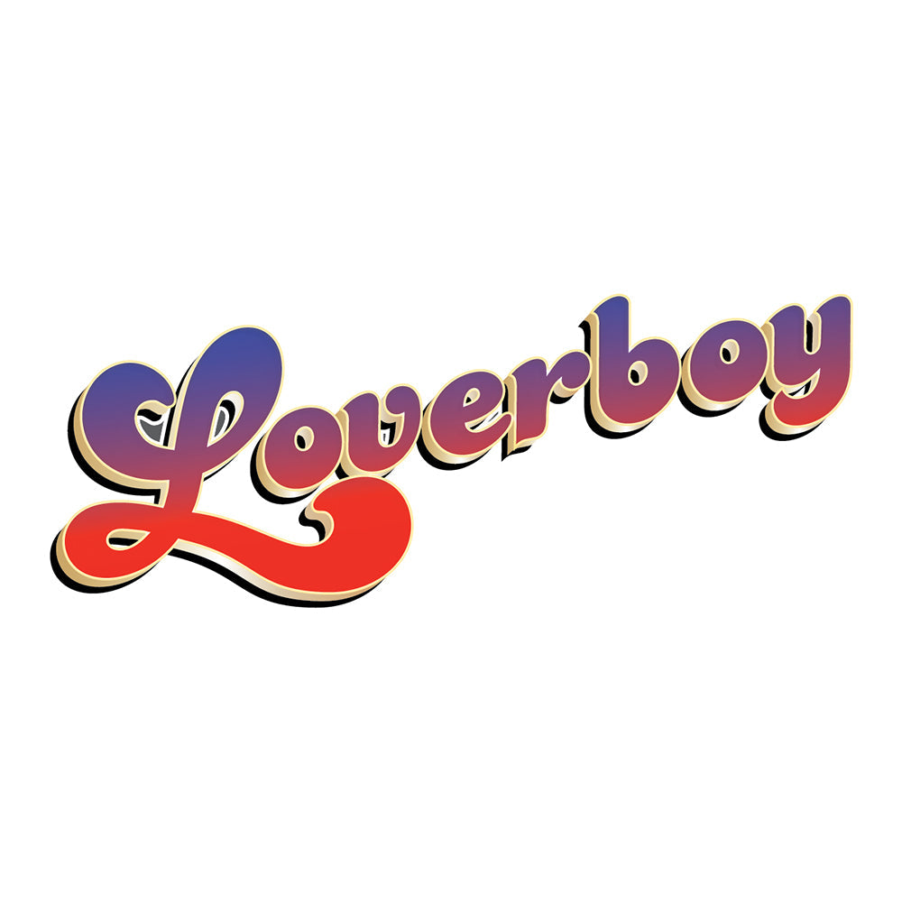 Blush Loverboy logo