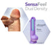 Blush SensaFeel Dual Density Dildo