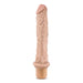 Blush BL-11333 Dr Skin Cock Vibe 8 Realistic Vibrating Dildo Beige