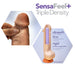 Blush Dr. Skin Plus Triple Density Dildo