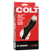 CalExotics SE6888-40-3 Colt Slammer Girth Enhancer Penis Enlarging Sleeve Package Front