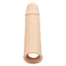 CalExotics SE-1633-05-3 Performance Maxx Life-Like Penis Extension Sleeve 7” Ivory