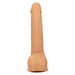 CalExotics SE-0253-05-2 Silicone Studs 8 Inch Realistic Dildo Ivory