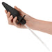 CalExotics SE-2655-05-3 Southern Lights Vibrating Light Up Anal Probe Black