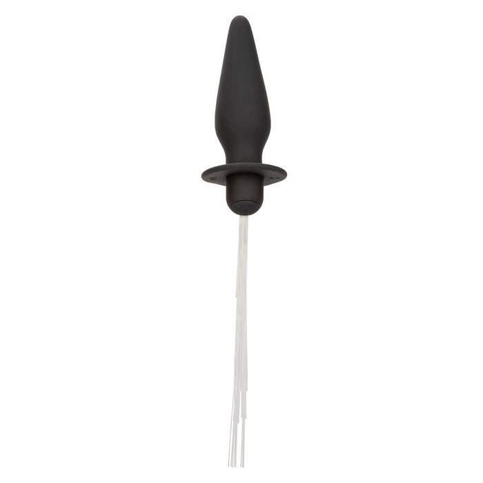 CalExotics SE-2655-05-3 Southern Lights Vibrating Light Up Anal Probe Black