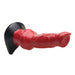 XR Brands Creature Cocks Hell-Hound Canine Penis Silicone Dildo