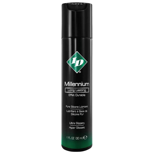 ID Millennium Silicone Lubricant 1 oz 30 ml