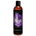 Intimate Earth 011/120MJ MOJO Peruvian Ginseng Performance Silicone Glide 4 oz Bottle