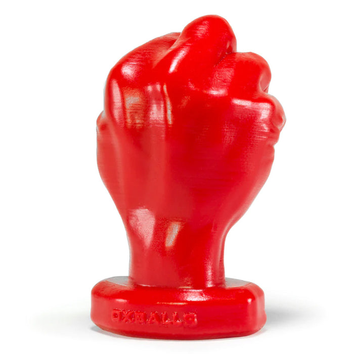 FF-PLUG 1 Fist Butt Plug - Red