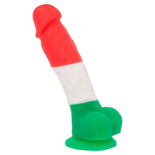 Addiction Leonardo 7 Inch Silicone Dildo