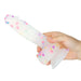 Addiction Party Marty Silicone Confetti Dildo