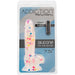 Addiction Party Marty Silicone Confetti Dildo - Package Front