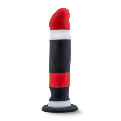 Blush Avant D5 Sin City Silicone Dildo