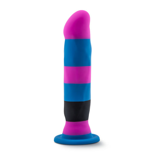 Blush Avant D6 Electra Silicone Dildo