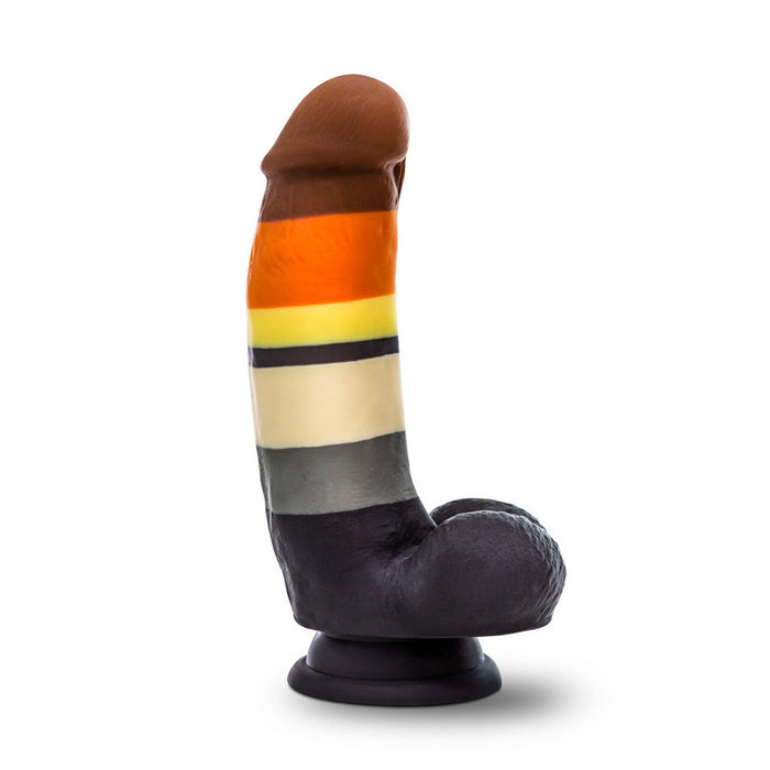 Avant Pride P9 Bear Flag Silicone Dildo