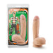 Loverboy My Best Friend's Dad Realistic Average Size Dildo with Suction Cup - Package