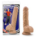 Loverboy Your Personal Trainer Realistic Average Size Dildo with Suction Cup - Package