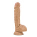 Loverboy Your Personal Trainer Realistic Average Size Dildo with Suction Cup