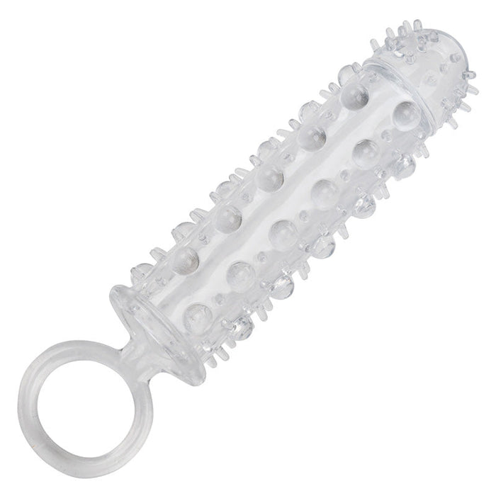 CalExotics  SE-1625-60-2 3 Piece Textured Penis Extension Set