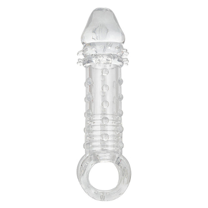 CalExotics SE-1625-40-2 Ultimate Stud Extender - Clear