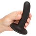 Boundless 4.75 Inch Smooth Probe Black Pegging Dildo