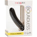 Boundless 7 Inch Smooth Probe Black Pegging Dildo - Box