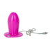 Dual Harness Vibrating Strap-On with Dildo and Plug