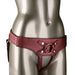 Her Royal Harness The Regal Empress Strap-On Harness - Bronze