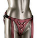 Her Royal Harness The Regal Queen Strap-On Harness - Bronze