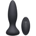 Doc Johnson 0300-03-BX A-Play Vibe Adventurous Anal Plug with Remote Black