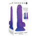 Gender X Semi Sweet Tart Colour Changing Dildo - Box