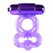 Pipedream PD5861-12 Fantasy C-Ringz Infinity Super Ring - Purple