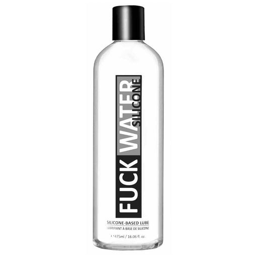 Fuckwater Silicone-Based Lubricant 16 oz 475 ml