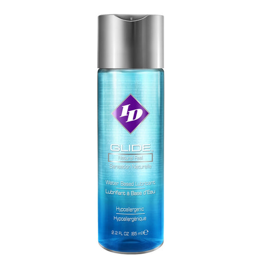 ID Glide Water Based Lube 2.2 oz 65 ml Bottle