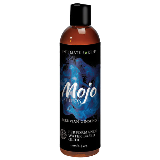 MOJO Performance Water Based Glide 4 oz 120 ml Bottle