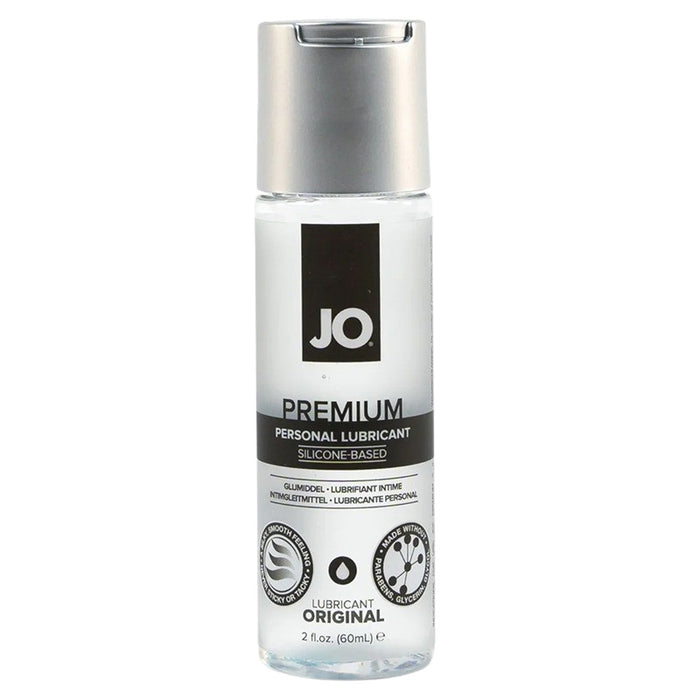 JO Premium Silicone Lubricant 2 oz 60 ml