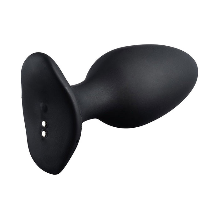 Lovense Hush 2 Bluetooth Vibrating Butt Plug L 2.25"