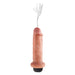 Pipedream PD5606-21 King Cock 6 Inch Squirting Cock Light