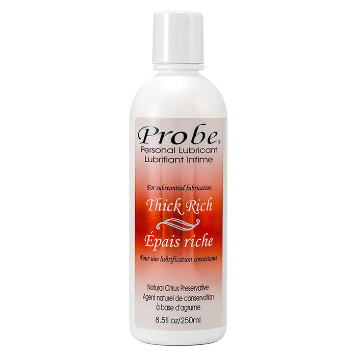 Probe Thick Rich Lubricant 8.5 oz 250 ml