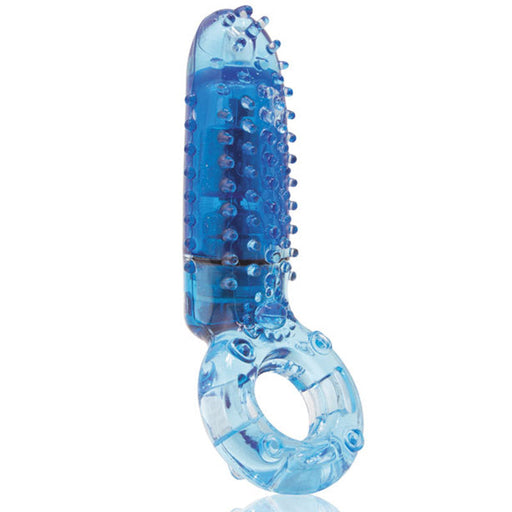 Screaming O OYH-110-B Oyeah Vibrating Cock Ring Blue