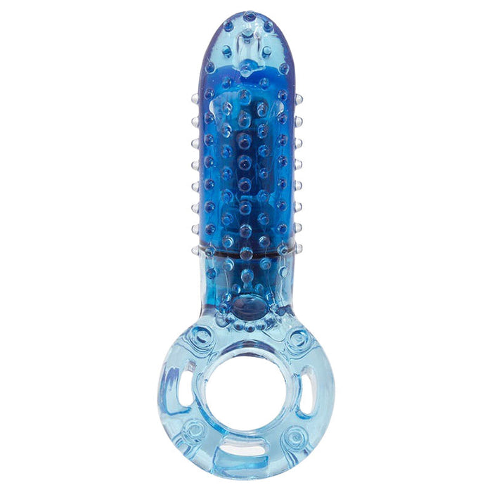 Screaming O OYH-110-B Oyeah Vibrating Cock Ring Blue