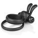 Screaming O HARXL-BL-110 Ohare XL Wearable Rabbit Vibe Black