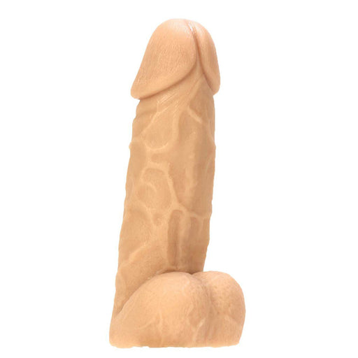 So Real 8 Inch Realistic Dong Suction Cup Dildo