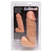 So Real 8 Inch Realistic Dong Suction Cup Dildo - Package Back