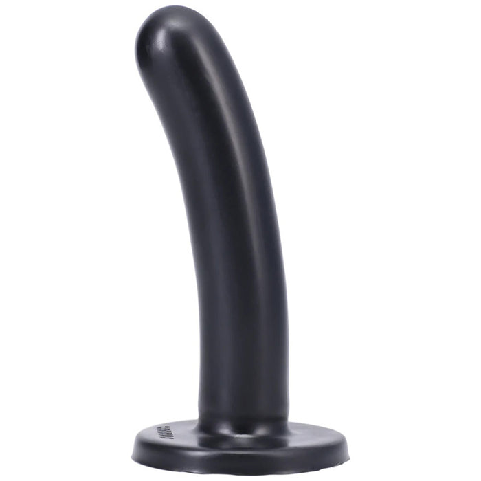 Tantus Silk Dildo Medium - Onyx