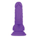 Gender X Semi Sweet Tart Colour Changing Dildo