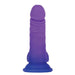 Gender X Semi Sweet Tart Colour Changing Dildo